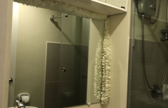 I.T PARK CEBU TWIN BED DELUXE FREE FAST WIFI & POOL - Foto 13