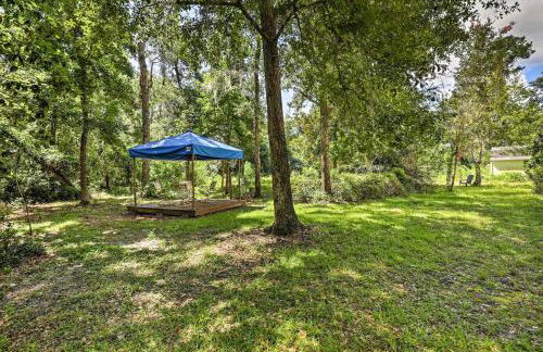 Charming Waldo Getaway Near Lake Santa Fe! - Foto 18