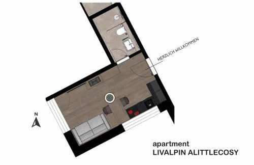 LIVALPIN Alittlecosy - Foto 15