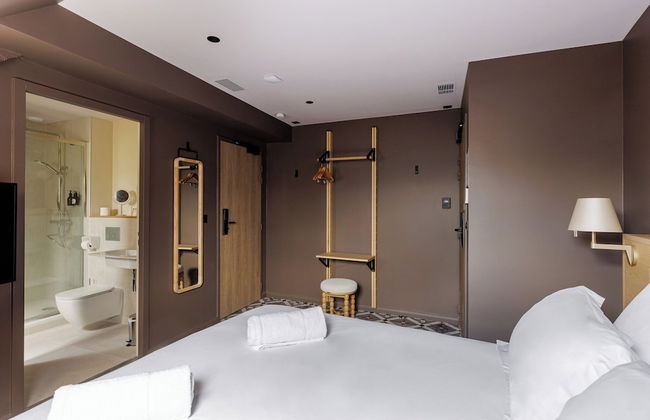 Hôtel Cloître - Entrée autonome, réception en ligne - Encore Mieux - Foto 12