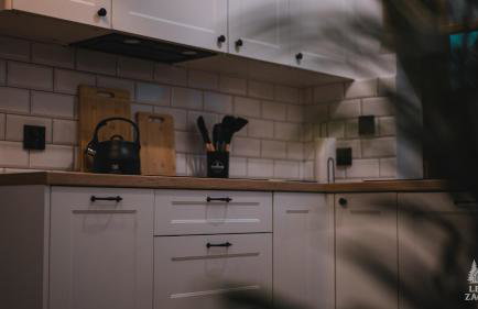 Leśne Zacisze - dom na wsi z grotą solną, sauną oraz balią ogrodową - Foto 26