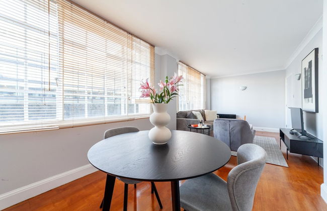 Cosy Apartment Steps From London Eye - Foto 15