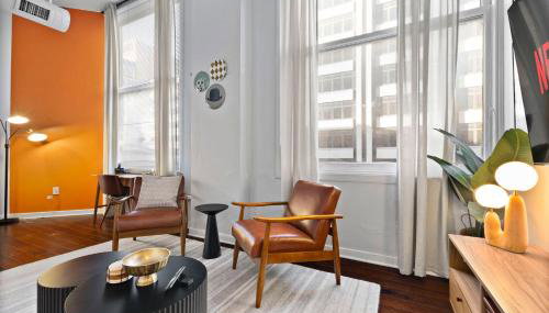 Downtown Indy 2BR - Stadium, Convention - Arcade Games - Skywalk - Foto 2