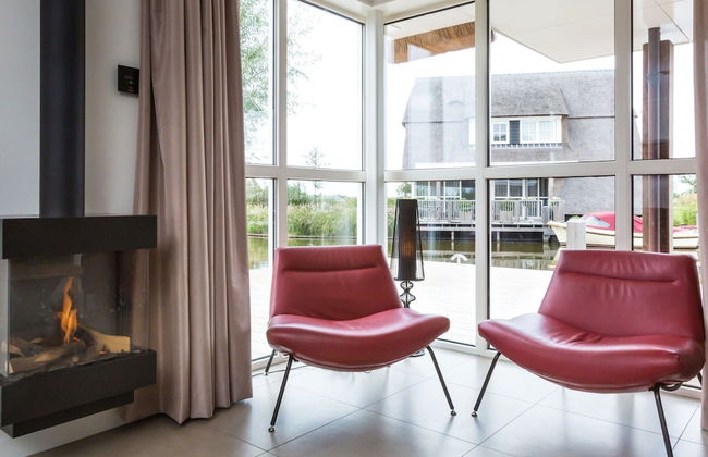 Luxury Villa With Sauna and Jacuzzi at the Lake - Foto 78