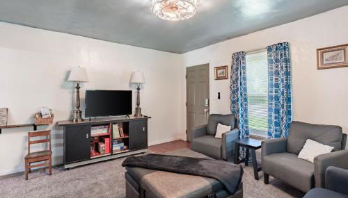 Family-Friendly 2BR Cottage Near Creve Coeur Lake - Foto 5