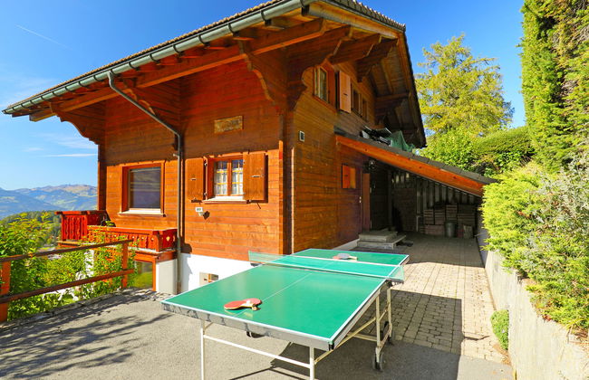 Chalet Zan-Fleuron - Photo 20