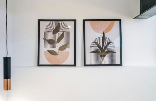 Incredible 3Bed Townhouse, Rooftop Patio, Sleeps 6 - Foto 32