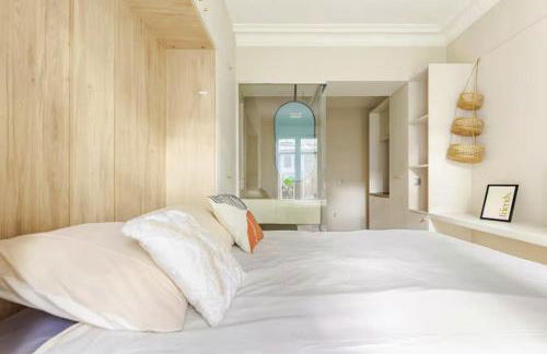 Passy Chic Studio & Absolute Calm - Foto 6