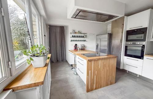 Villa avec piscine 15 min Paris - Foto 63