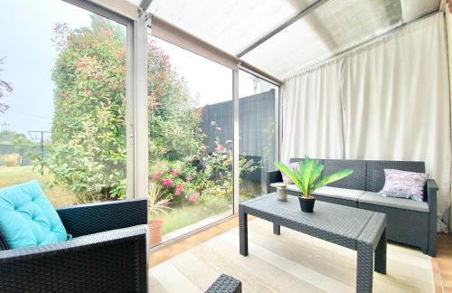 LA REUNION - Maison - Jardin Clos - Wifi - Foto 9