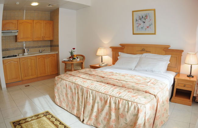 Uptown Hotel Apartments Abu Dhabi by Gewan - Foto 10