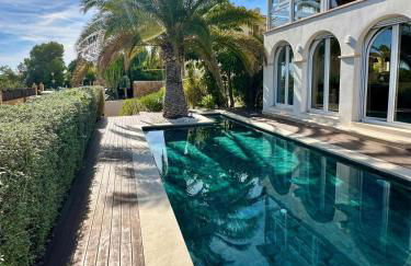 Asia Gardens Villa with private pool in Benidorm - Foto 2