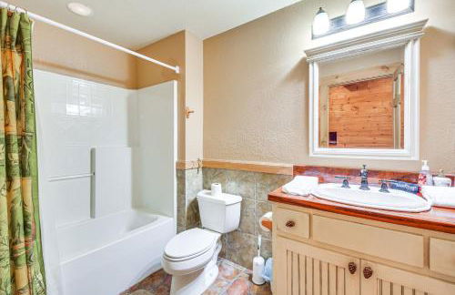 Expansive Sky Valley Lodge with Mountain Views! - Foto 23