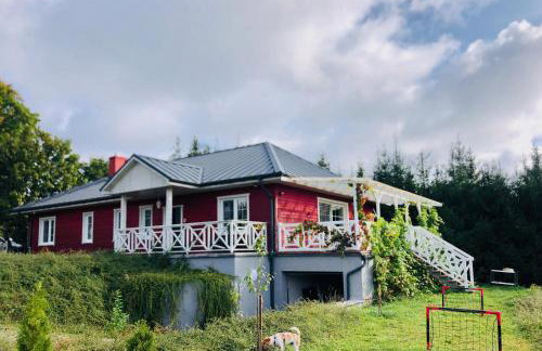 Dom nad Lubie - Foto 26