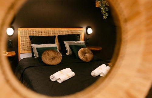 Mana Suite - Appartement de luxe avec Jacuzzi XXL - Foto 12