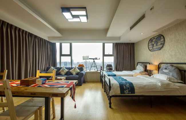 Chengdu Morpheus City Service Apartment - Photo 55