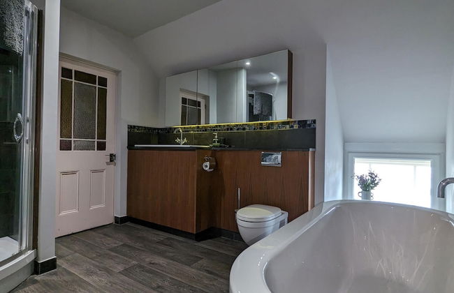 Spacious Penthouse Apartment in Merthyr Tydfil - Foto 14