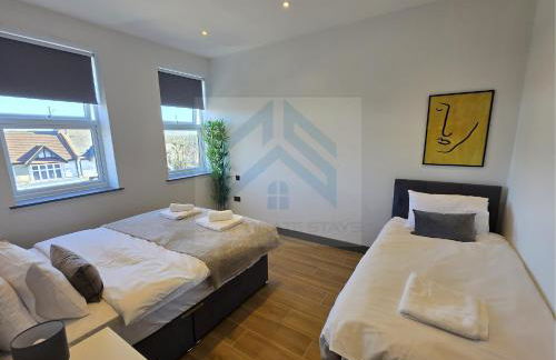 Bright Finchley Apartments - Perfect for Business & Leisure - Foto 18