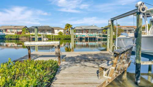 Waterfront Pool House with Heated Pool - Foto 2