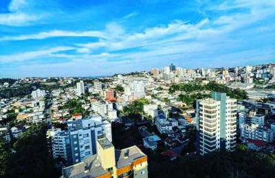 Apartamento temático luxo Mundo do Vinho! - Foto 13