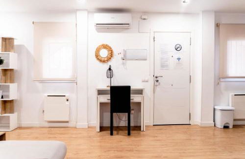 AR Plaza Castilla apartamento amplio y moderno - Foto 12