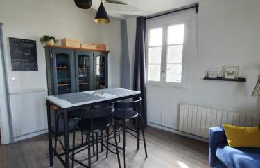 Appartement Loire et Château, Hyper Centre, vue Loire, Linge inclus, 3ème étage - Foto 25