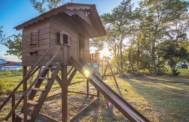 Villa Park Chalés - Foto 1