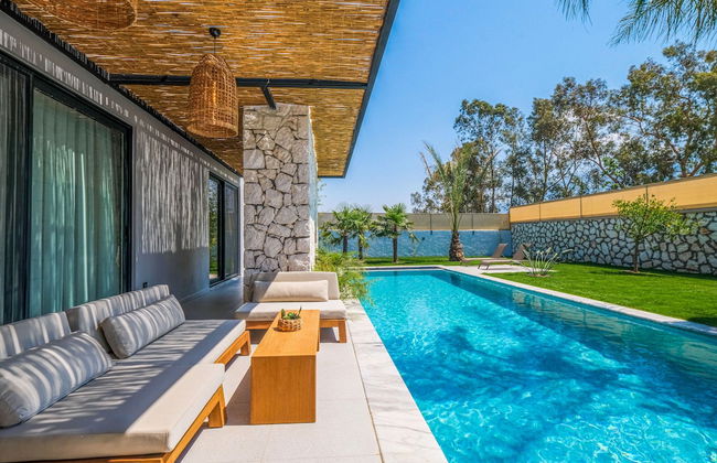 Viohouses-Luxury Private Villas Fethiye - Foto 34