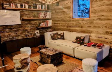 Chalet Dakota, Pied des pistes, 15 pers, La Plagne - Foto 7