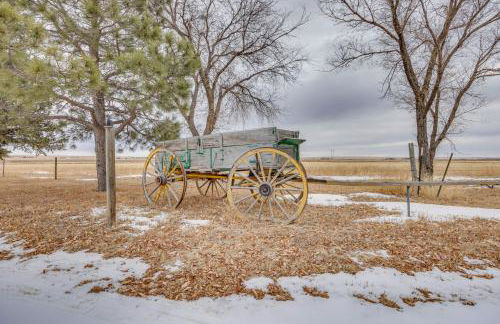 Stunning Calhan Home with Indoor Pool! - Foto 37
