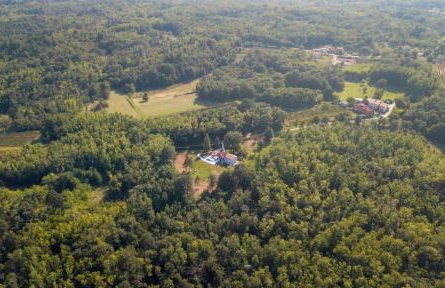 Villa Stepančić - large garden and heated pool - Foto 49