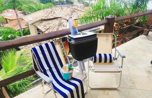 Casa em João Fernandes com vista para o mar , 70 metros da praia - Foto 15