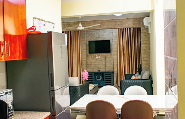 Mvita Heights Retreat - Foto 16