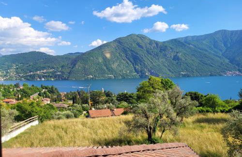 Casa Intignano - appartamento con terrazzo vista lago - Foto 44