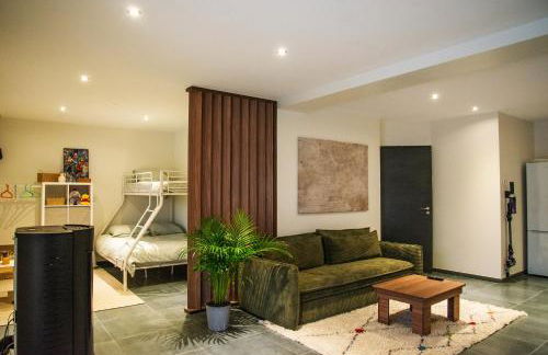 "Nouveau "Appartement Cosy avec terrasse et jardin - Foto 6