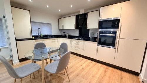 Sleek Modern 2BDR Flat in Charming Pinner - Foto 2