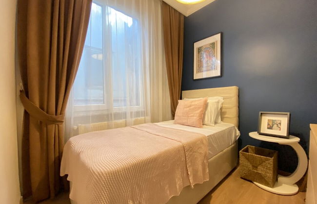 Stylish and Centrally Located Flat in Sisli - Foto 12