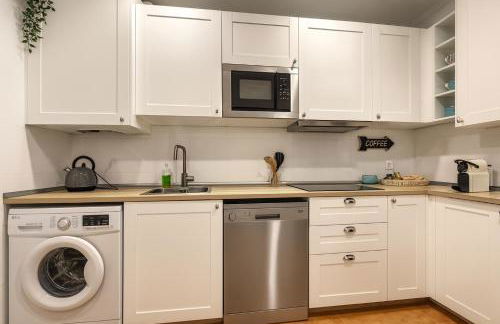 FIKA FLAT Casco Viejo PARKING 20 euro x día - Foto 16