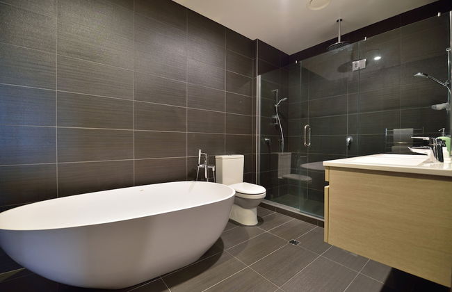 Freemans Bay Three Bedroom with a View - Photo 20