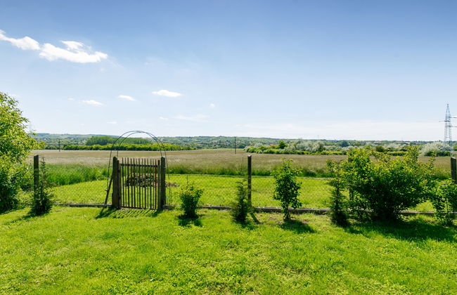 4 bedroom House in Kőröshegy with garden and terrace - Photo 26
