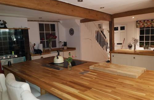 Wish Ward Cottage - Centre of Rye 4 plus 2 - Foto 14