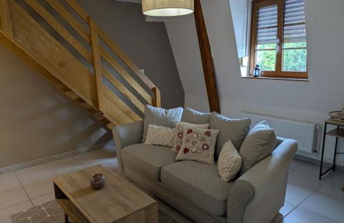 Les Toits de Mittelwihr proche Colmar, Ribeauvillé - Foto 5