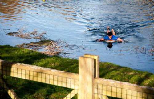 River Edge Lodges - Foto 29