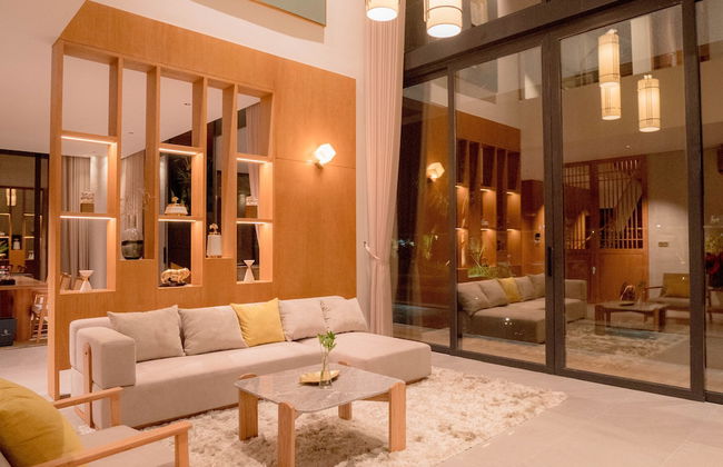 Icity Oneriver Luxury Villa - Foto 11