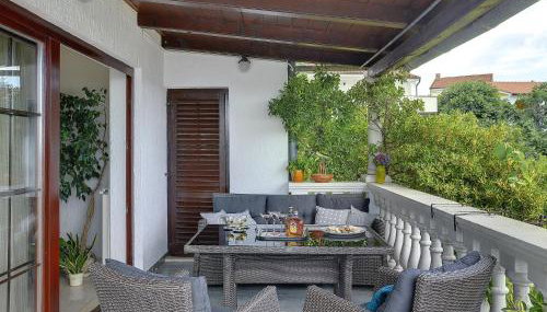 Holiday House for 14 Persons with Private Pool near Beach & Pula - Foto 2