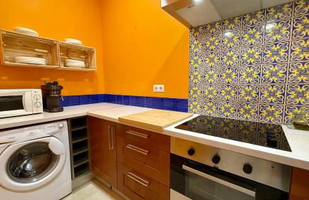 Apto T Patio Sevillano - Garaje privado con carga eléctrica - Foto 12