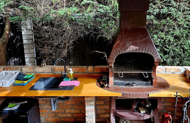 Luxury House With Private Pool, Kolczewo - Foto 27