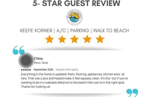 Keefe Korner AC Parking Walk to Beach - Photo 5