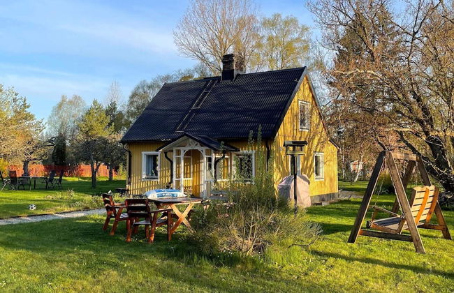 6 Person Holiday Home in Klintehamn-by Traum - Foto 22