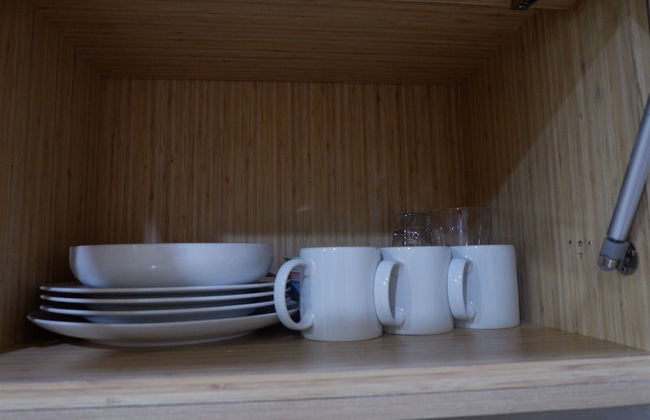 Casa Grande Apartment with Sofabed Connected to Kota Kasablanka - Foto 15